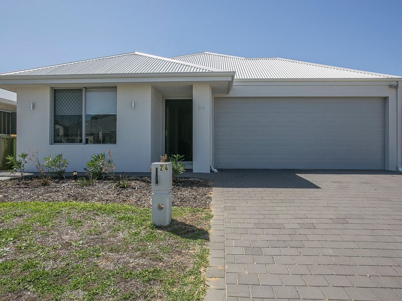 24 Furnell Way, Lakelands
