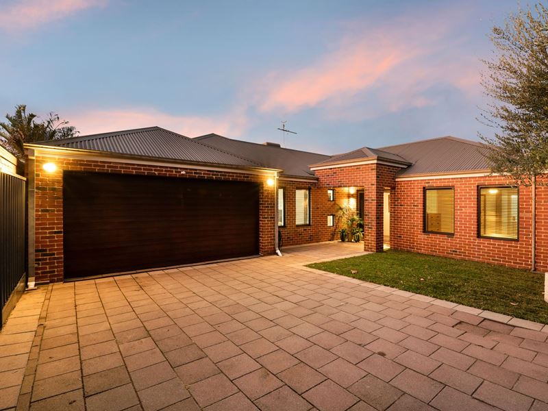 21A Aurelian Street, Palmyra