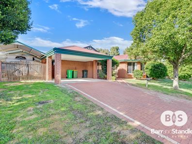 24 Burleigh Drive, Australind WA 6233