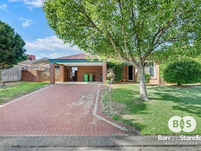 24 Burleigh Drive, Australind WA 6233