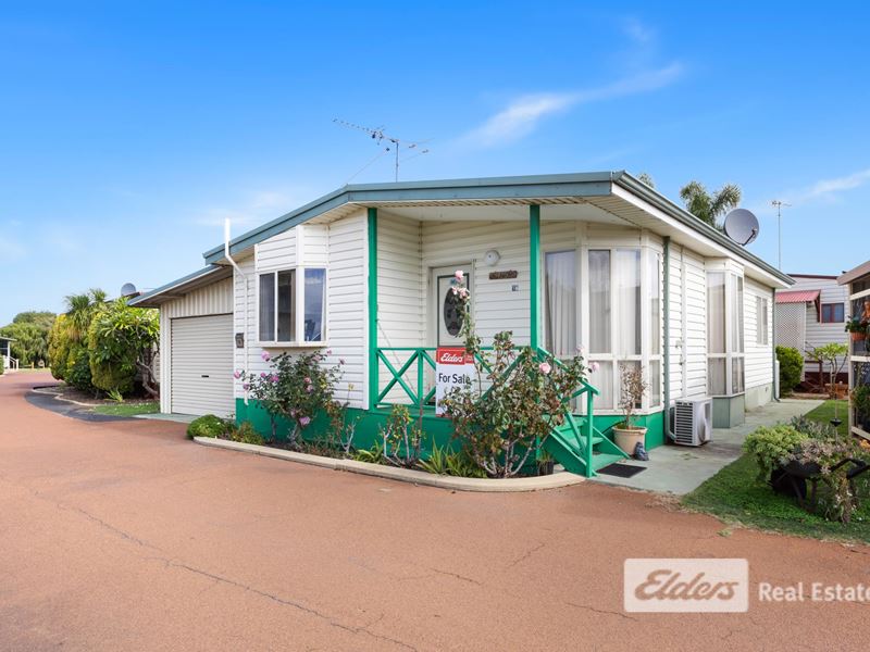 18 Parkhome, Koombana Bay, Bunbury