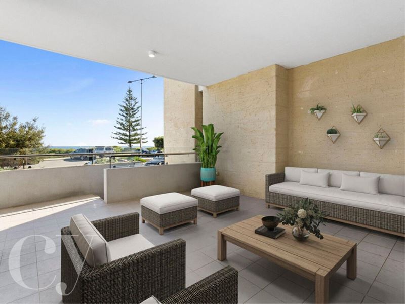 6/11 Leighton Beach Boulevard, North Fremantle