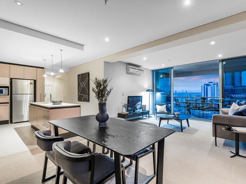 34/155 Adelaide Terrace, East Perth