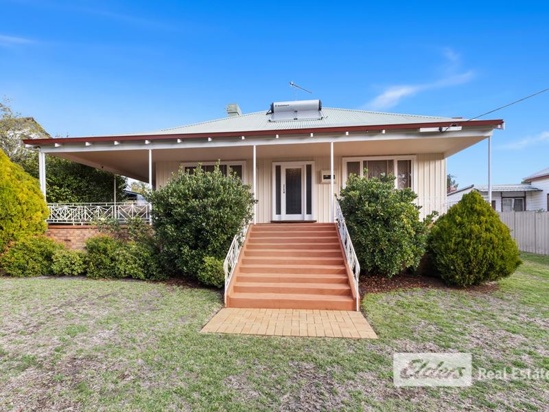 177 Throssell Street, Collie WA 6225