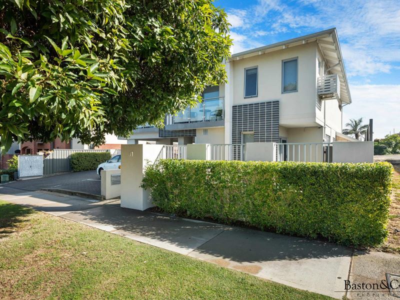 5/31 Leonard Street, Victoria Park