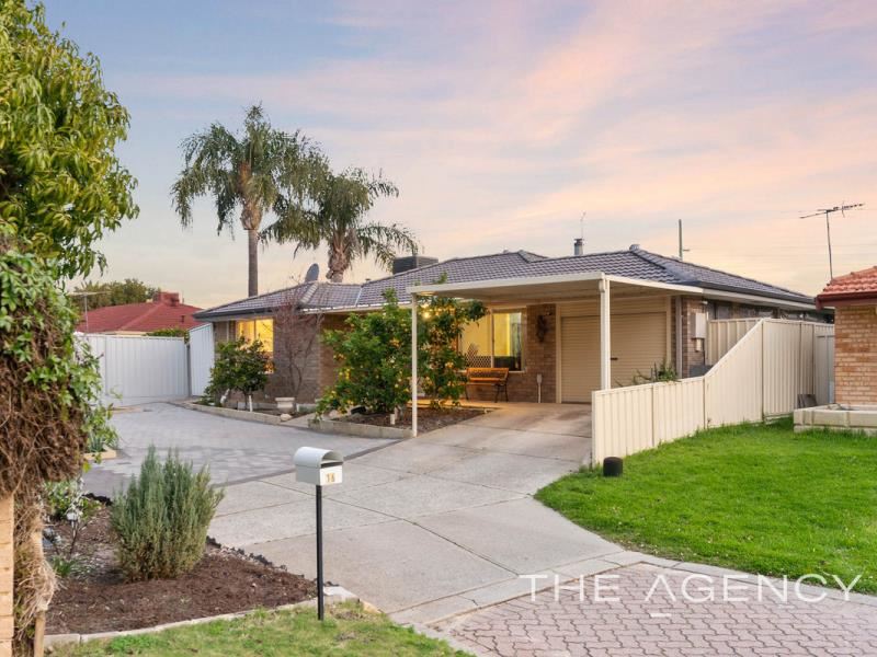 16 Emperor Close, Seville Grove