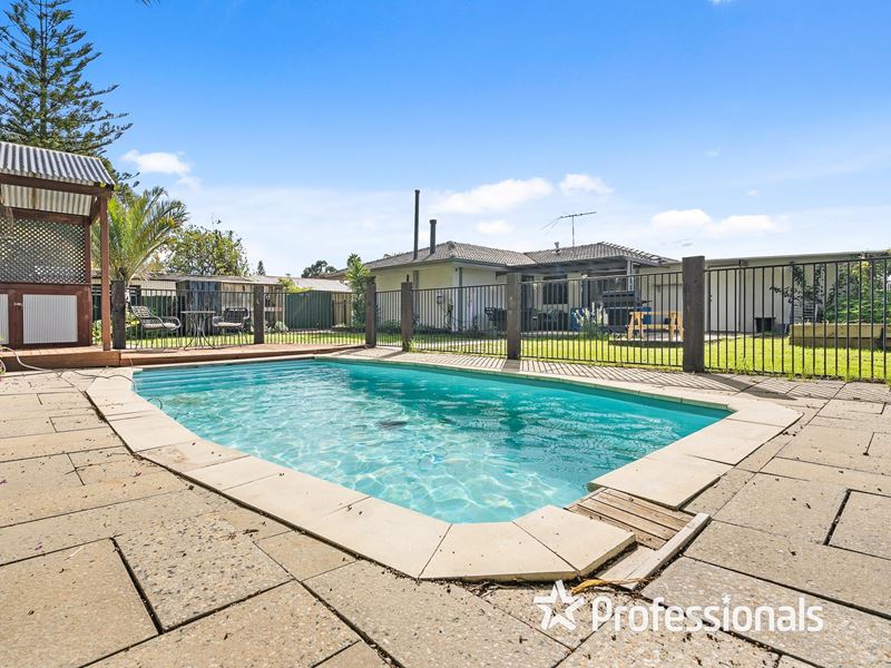 3 Pavetta Crescent, Forrestfield WA 6058