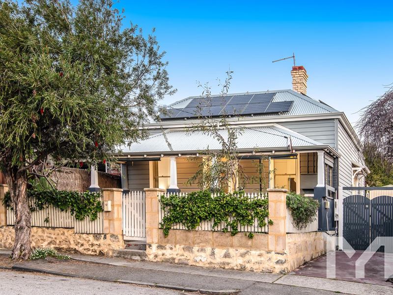 12 Jackson Street, North Fremantle WA 6159