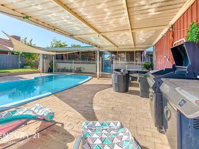 14 Wawanna Place, Huntingdale WA 6110