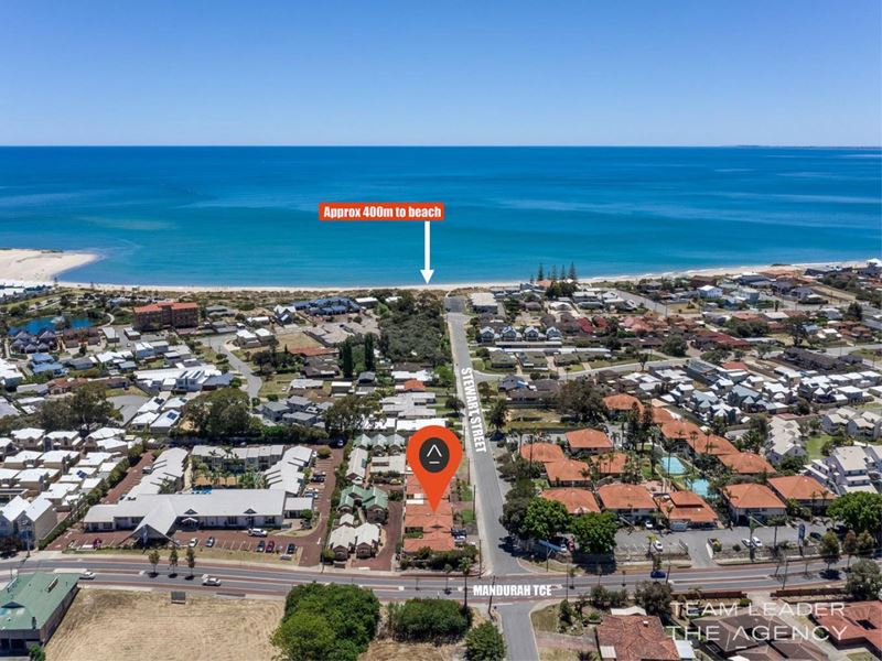 2/17 Stewart Street, Mandurah