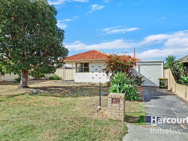 4 Garnett, Balga