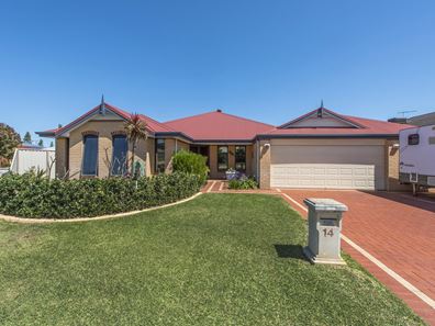 14 Koolan Way, Secret Harbour WA 6173