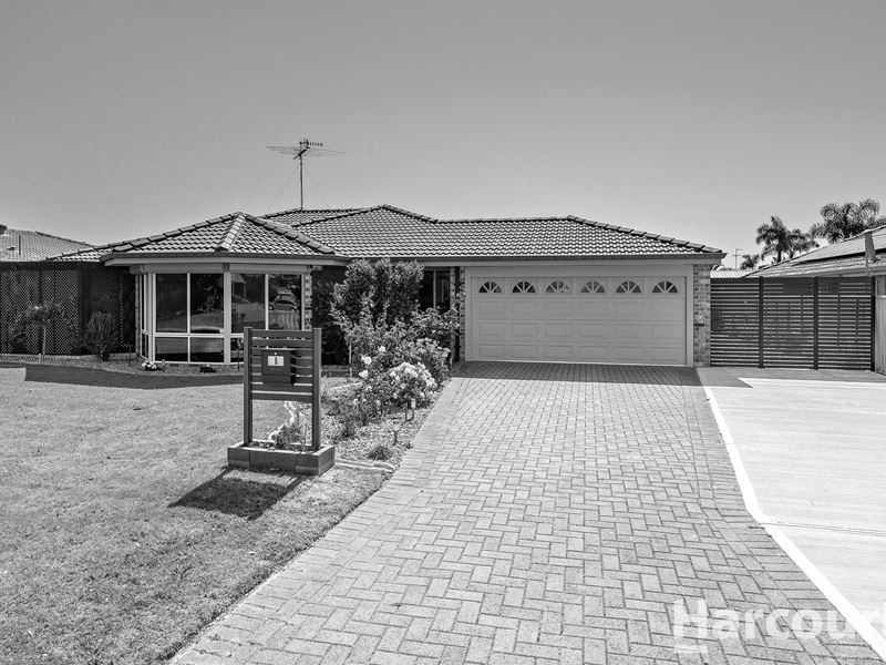 8 Erica Street, Coodanup WA 6210