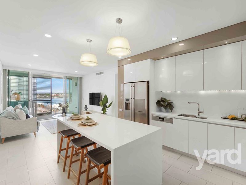702/19 Ogilvie Road, Mount Pleasant