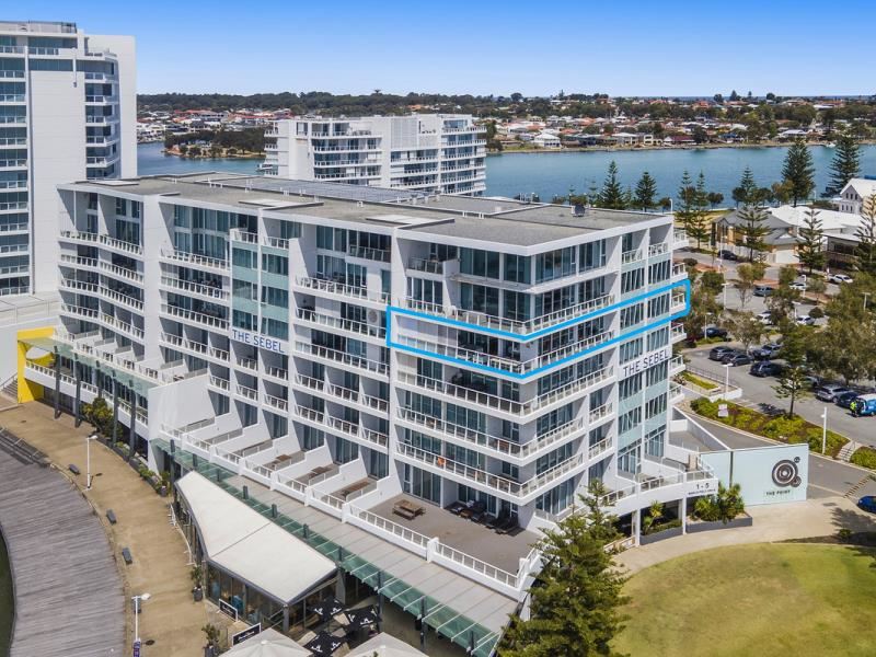 604/1 Marco Polo Drive, Mandurah WA 6210