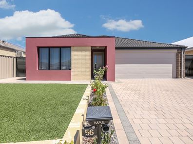 56 Tranquility Crescent, Aveley WA 6069