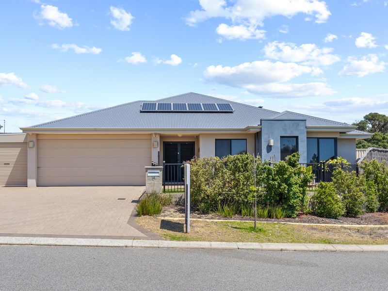14 Platypus Green, Baldivis