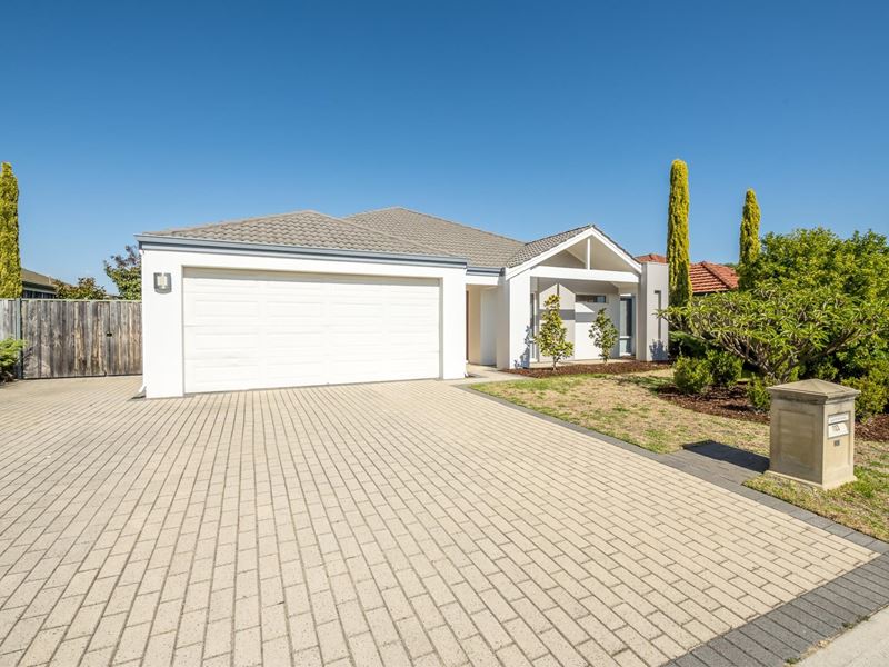 123 Roxburghe Drive, The Vines WA 6069