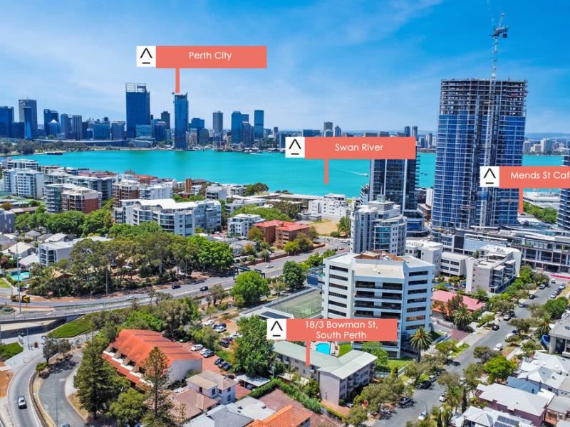 18-3 Bowman Street, South Perth