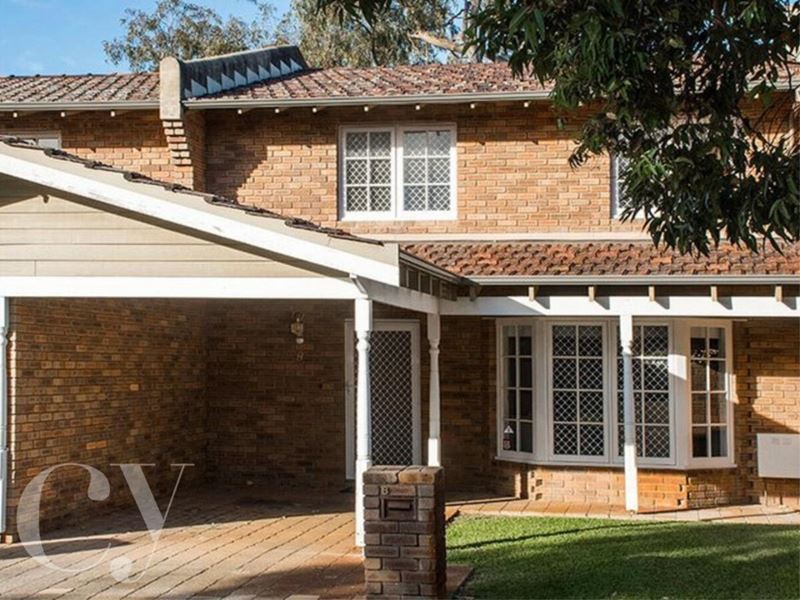 8/36 Megalong Street, Nedlands