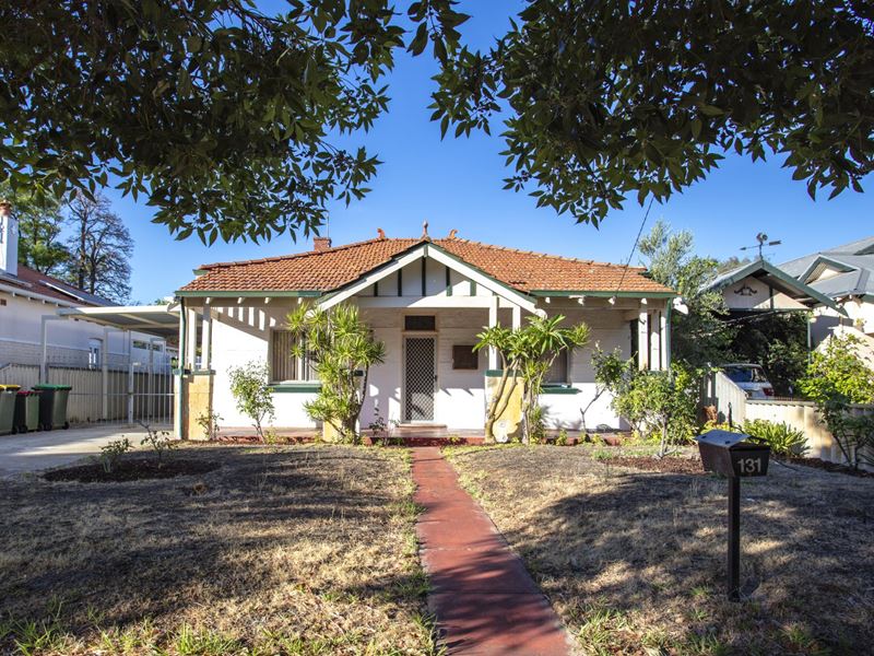 131 Fifth Avenue, Mount Lawley