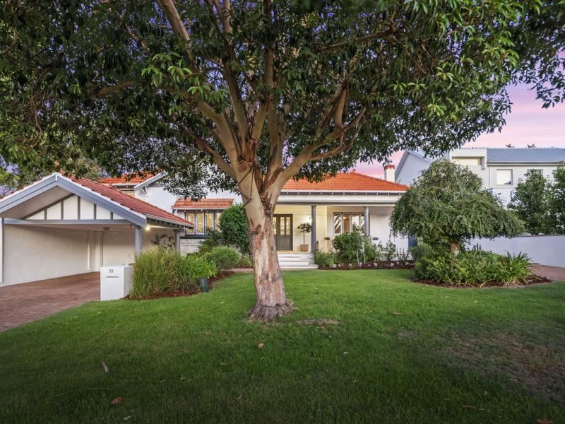 22 Archdeacon Street, Nedlands