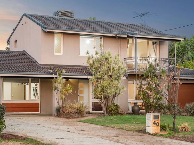 40 Herald Avenue, Willetton
