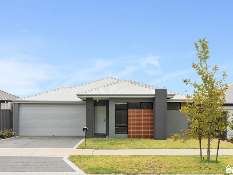 31 Quadrant Parkway, Byford