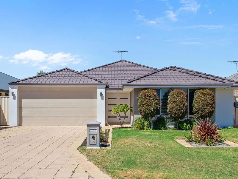 8 Potter Way, Pinjarra