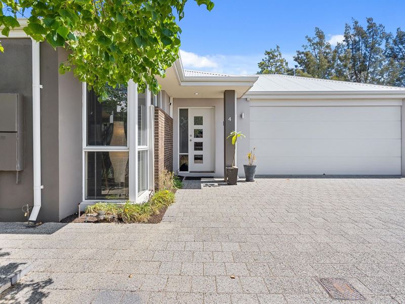 4/4 Brewster Circuit, Ellenbrook
