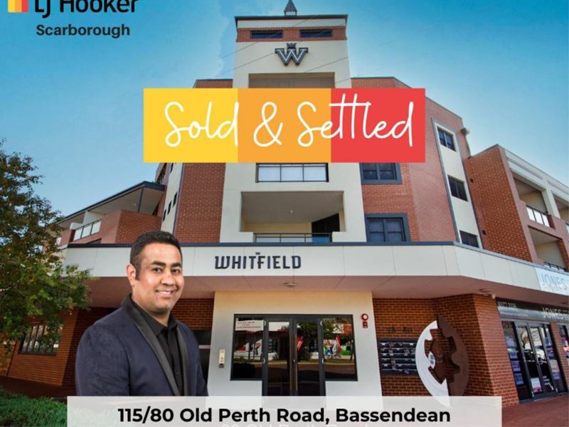 A 115/80 Old Perth Road, Bassendean