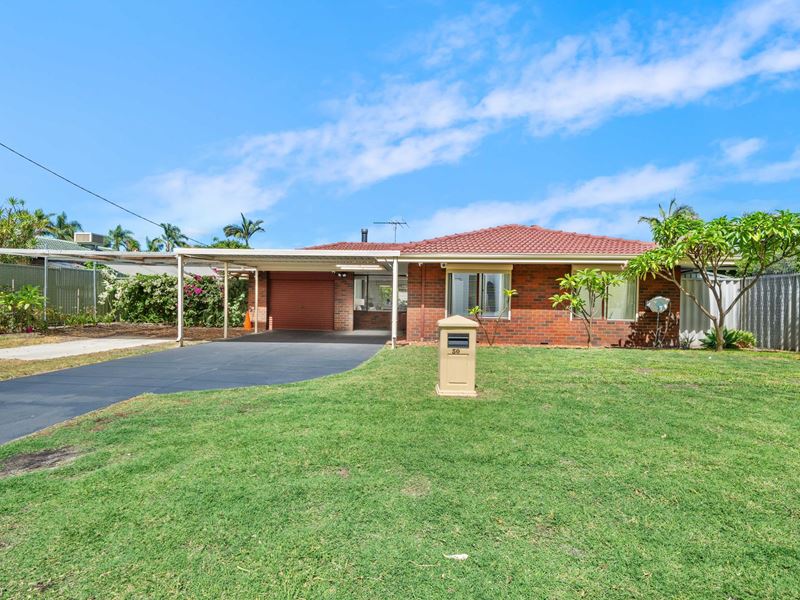 50 Windsor Drive, Gosnells