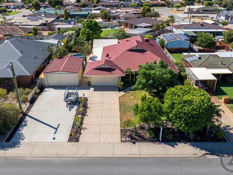 9 Hampton Road, Pinjarra WA 6208