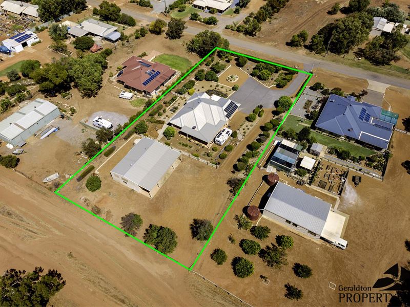 20 Watson Place, Dongara