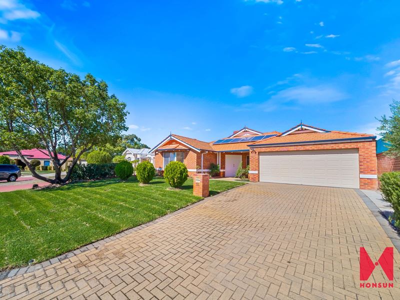 52 Mount Park Way, Canning Vale