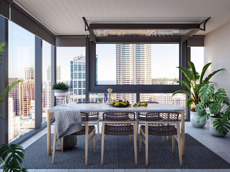2207/600 Wellington Street, Perth