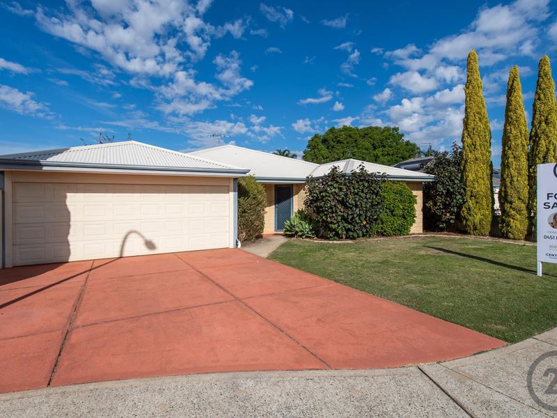 68 Kookaburra Drive, Greenfields WA 6210