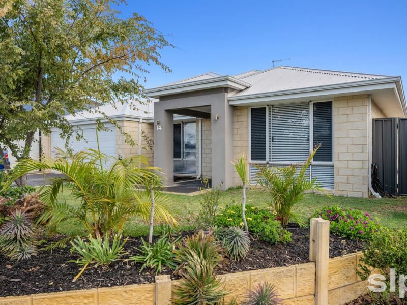 14 Riceflower Boulevard, Halls Head