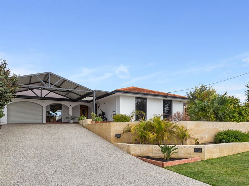 3 Redfin Crescent, Beldon