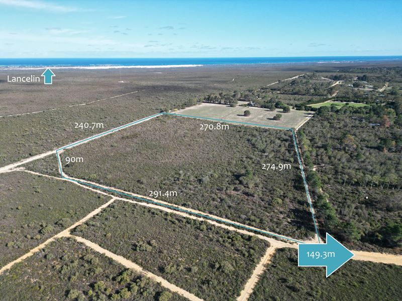 Lot 2,  Ocean Farm Drive, Nilgen WA 6044