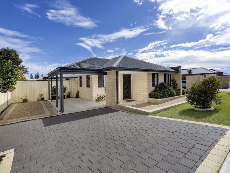 1/210 Durlacher Street, Geraldton WA 6530