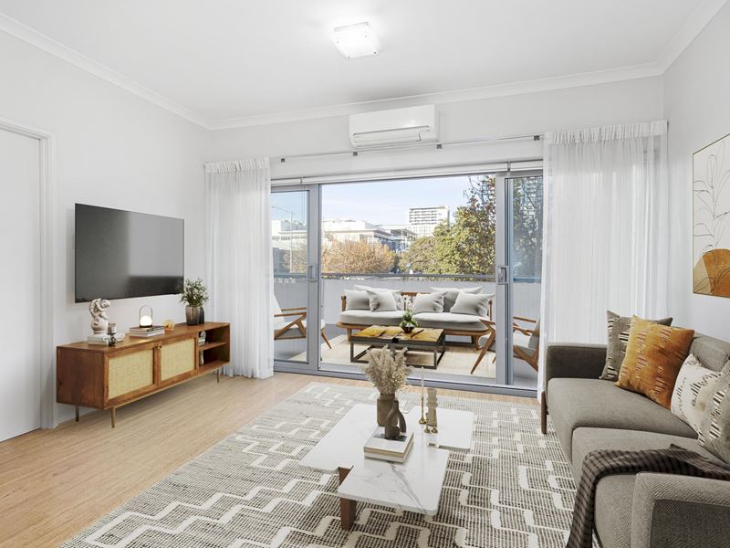 8/177 Stirling Street, Perth