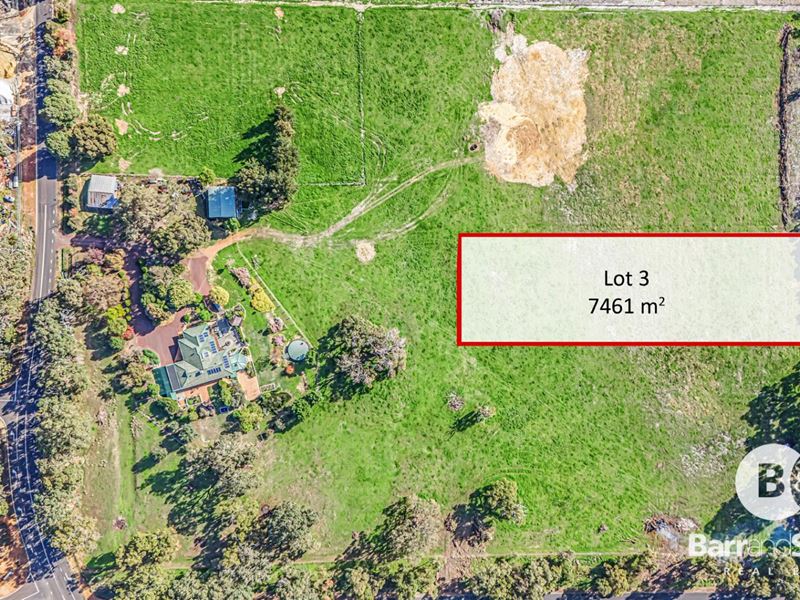 Lot 3/84 Mcdowell Street, Waroona