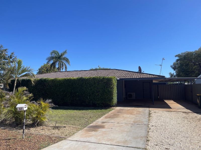 47 Kestral Way, Bulgarra WA 6714