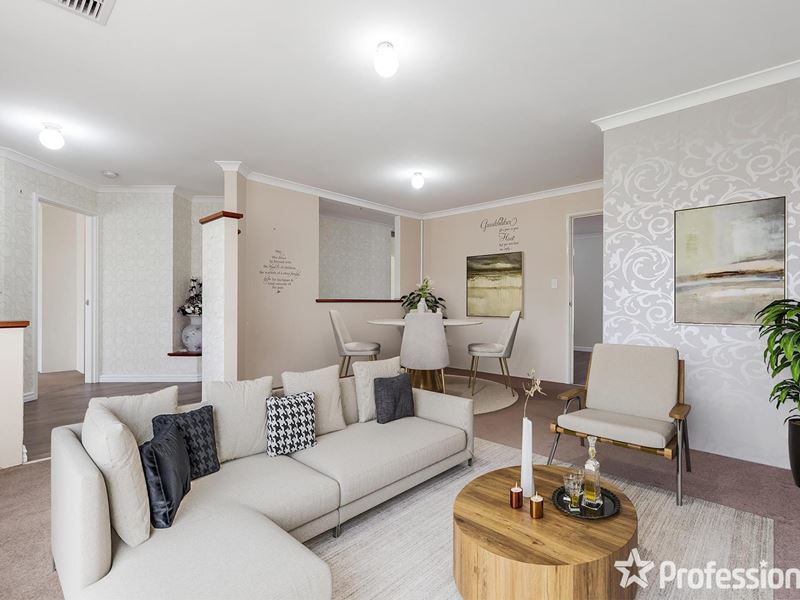 6 Tritonia Rise, Thornlie WA 6108