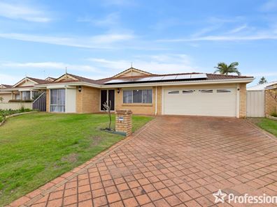 6 Tritonia Rise, Thornlie WA 6108