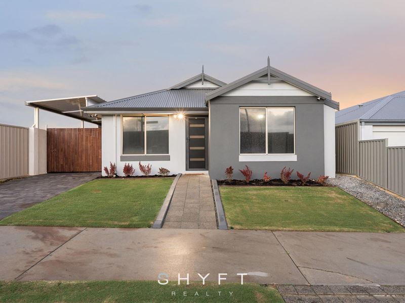 1 Charlbury Drive, Alkimos