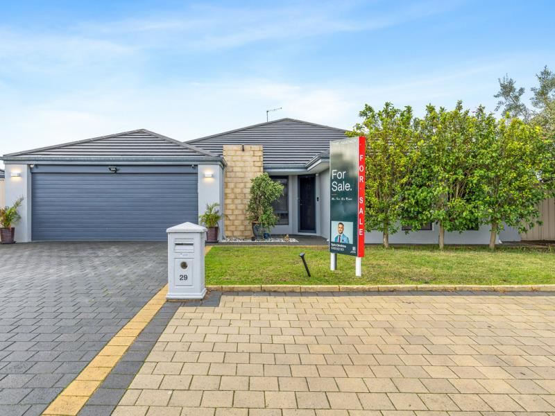 29 Camrose Lane, Darch