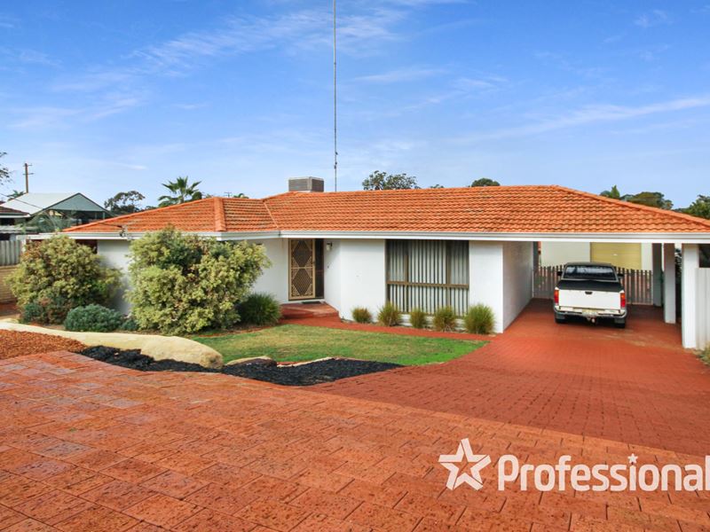 1 Harnett Place, Australind WA 6233