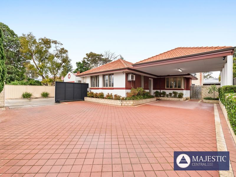 829 Canning Highway, Applecross